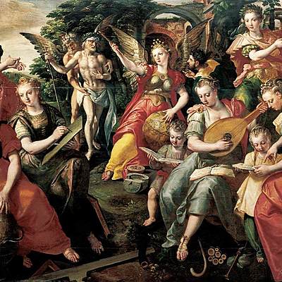 Timeline: LITERATURA ESPAÑOLA