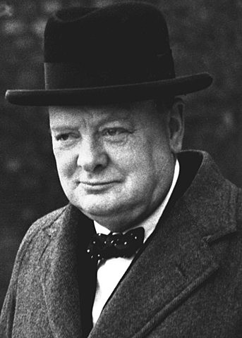 Winston Churchill becomes leader of the British government