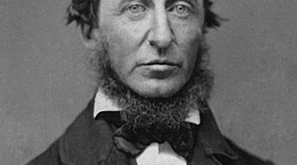 Timeline: Henry David Thoreau