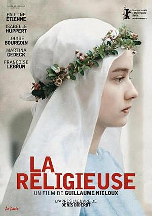 "La religiosa"; Diderot