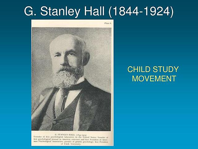 Child Study Movement