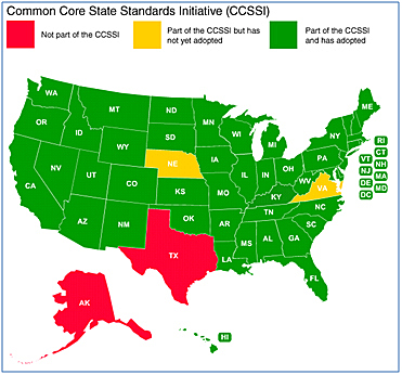Common Core State Standards Initiative