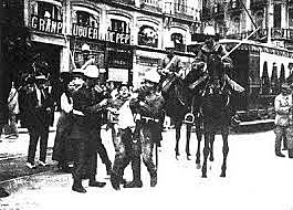 LA CRISI DE 1917