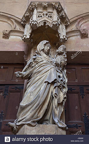 Cartuja de Champol - Claus Sluter