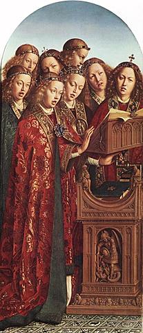 Políptico de Gante - Jan Van Eyck
