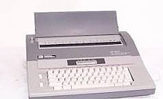 MAQUINA DE ESCRIBIR ELÉCTRICA