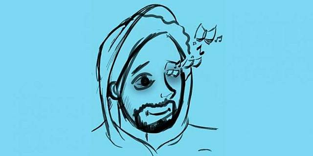 Movilización en apoyo a Esteban Mosquera de UniCauca estudiante que resulto herido por el esmad