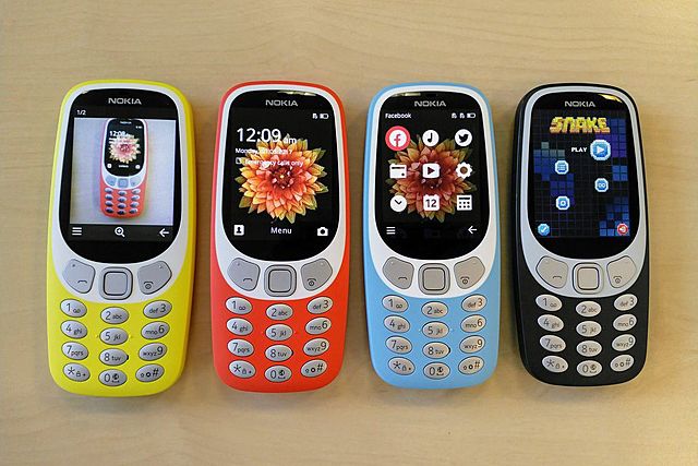 Nokia 3310