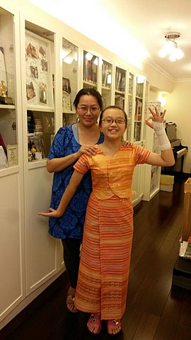 Accident during Volleyball Practice