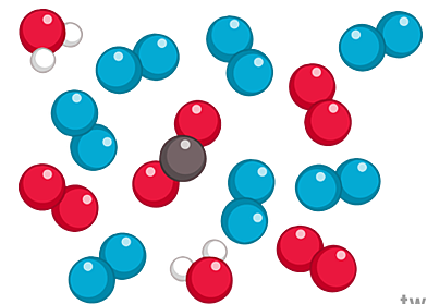 Oxygen as an Element