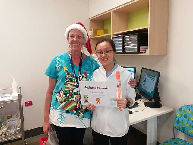 Shadowing at Monash Children's Hospital