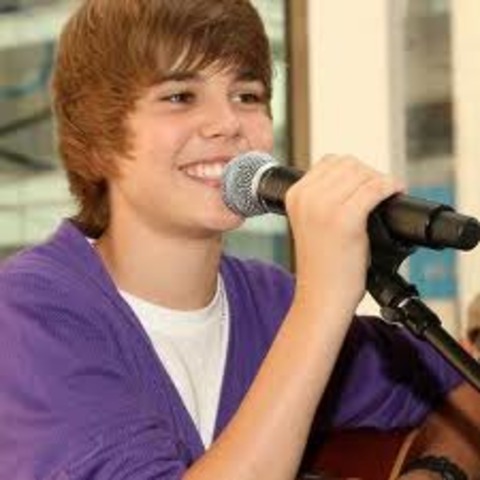 I became a Belieber. (: