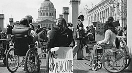 Timeline: Time Line for SPED Law