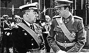 Crisis del franquismo