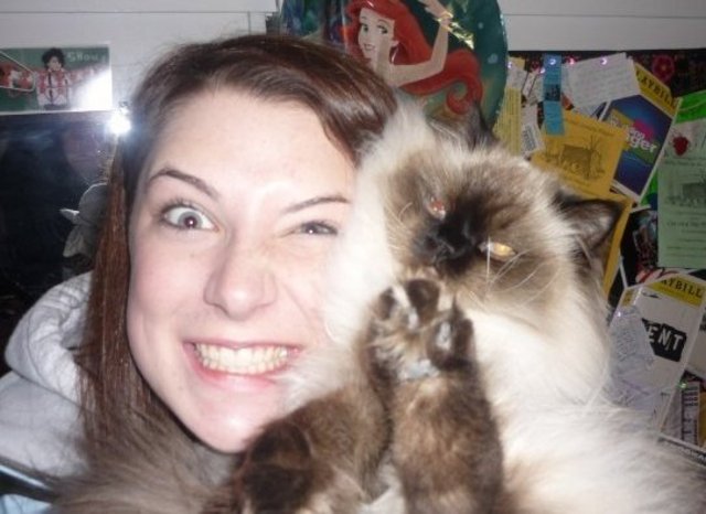 Met My Best Friend Ever!