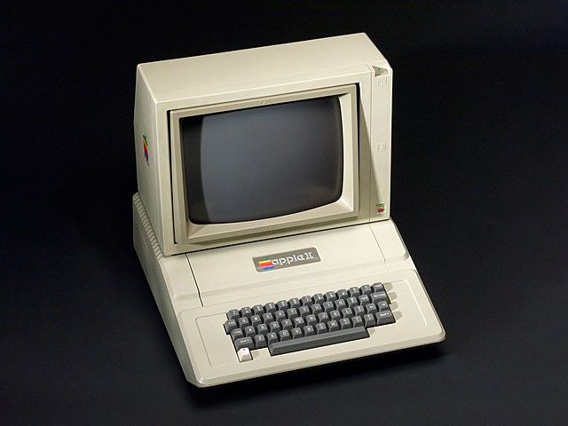 First Apple Computer