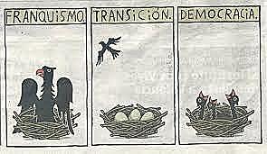 Transición política