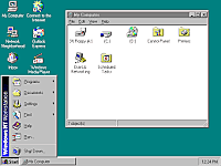 WINDOWS NT 4.0