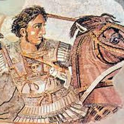 Timeline: Αλέξανδρος ο Μέγας