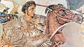 Timeline: Αλέξανδρος ο Μέγας