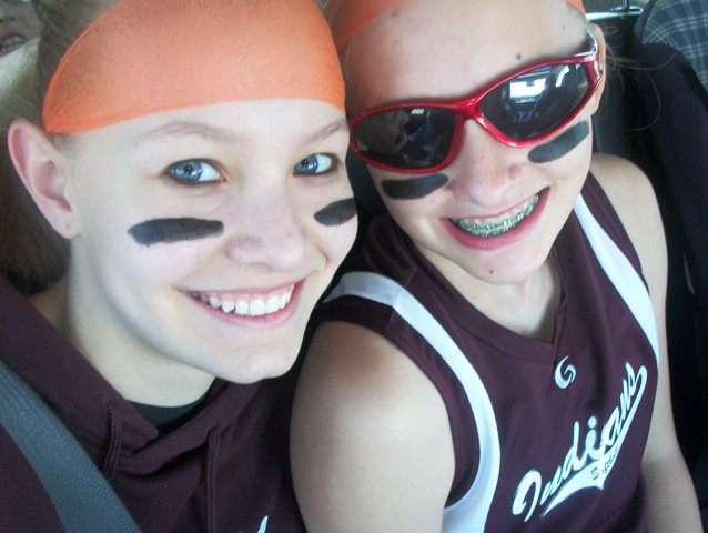 First game of the 2011 season