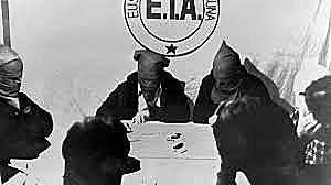 ETA durante la transcición