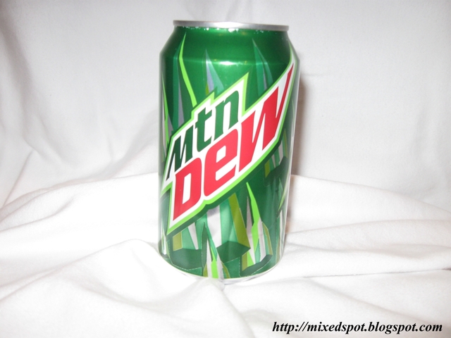 First Mountain Dew