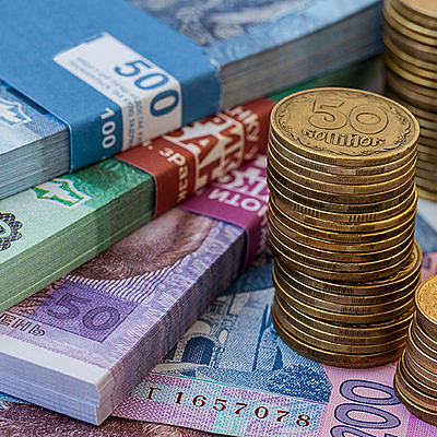 Timeline: Еволюція грошей