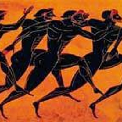 Timeline: Ιστορία Αρχαίας Ελλάδας