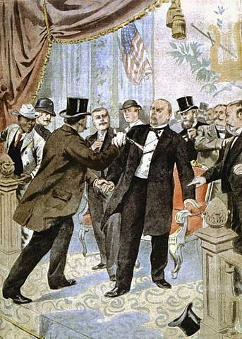 McKinley Assassinated