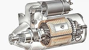 Motor electrico  -  Alex Robles