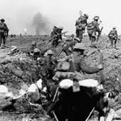 Timeline: World War I