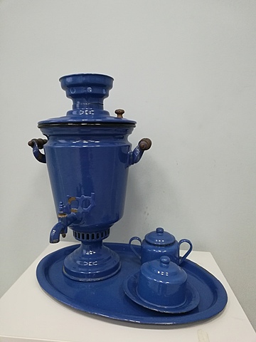 Производство самоваров