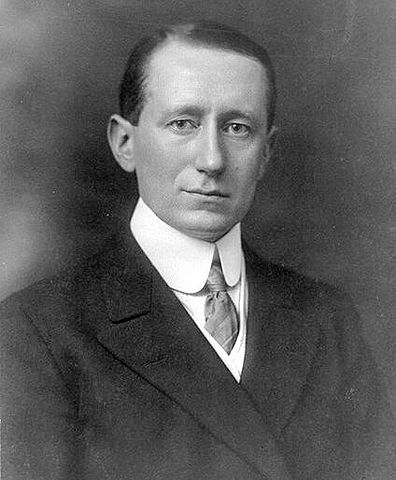 La radio trasmisión de Marconi