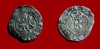 «квартники» зі срібла та мідні «пулі»