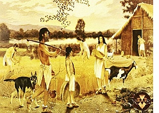 PRIMERAS CIVILIZACIONES