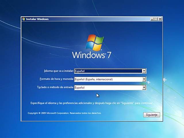 Windows 7
