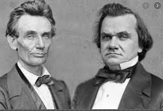 Lincoln - Douglas Debate