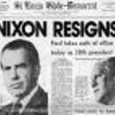 Timeline: Watergate Timeline