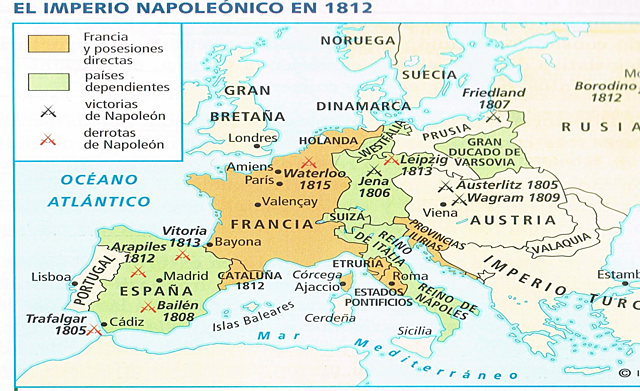 Napoleó s'autoproclama com a Emperador