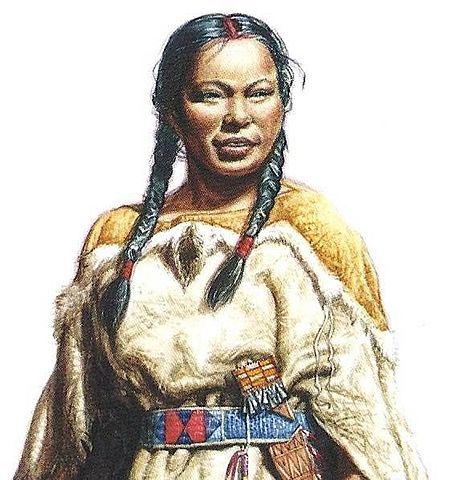 SACAGAWEA