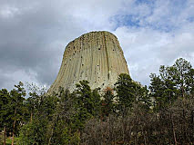 Devils Tower, Wyoming named first national monument