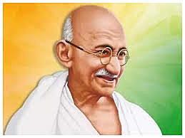 Is Gandhi done