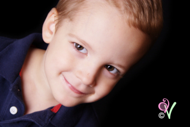 Having my first kid.