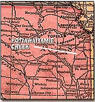John Brown's Massacre at Pottawatomie Creek