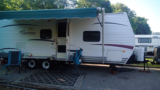 My family got a Camper