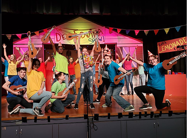 The Dear Edwina Musical