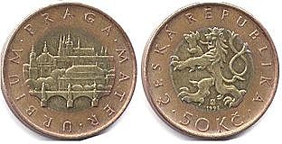 Чехословацька крона