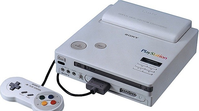Play Station 1