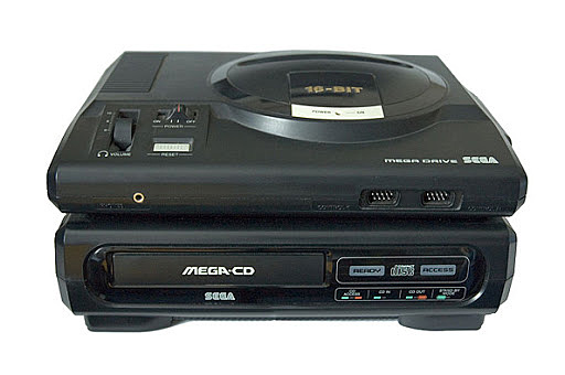 Mega CD